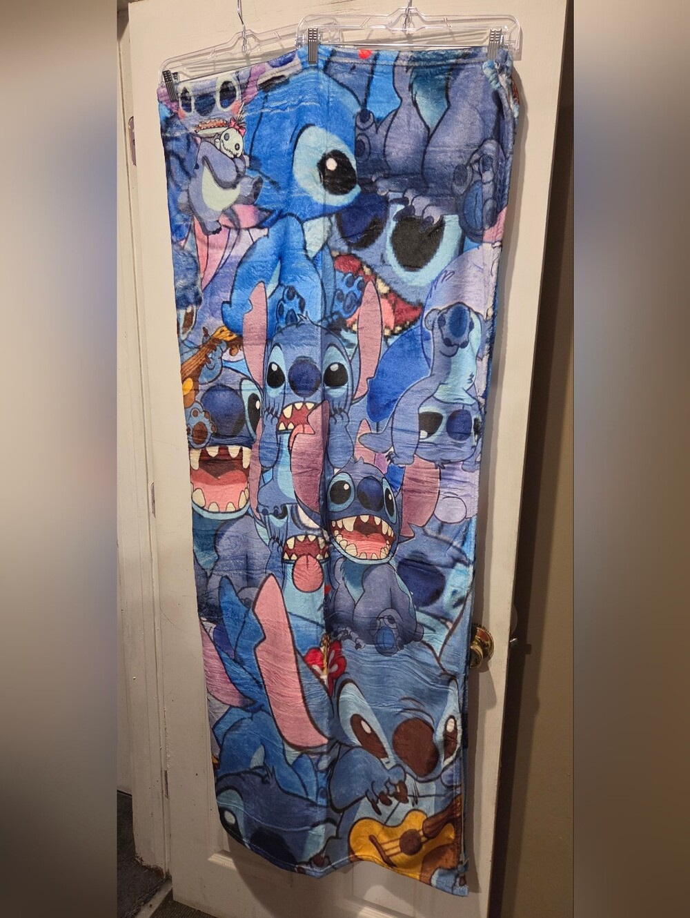 STITCH BLANKET